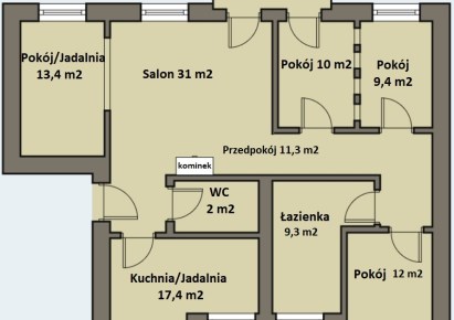mieszkanie na sprzedaż - Wołów, Wojska Polskiego