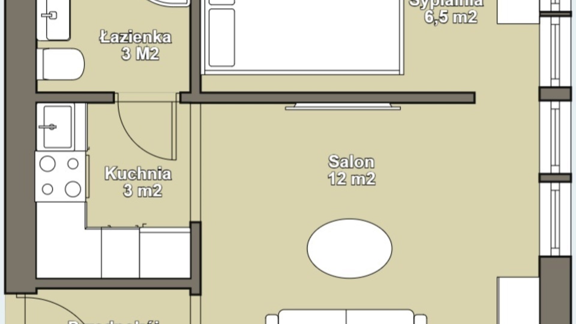 Mieszkanie na sprzedaż